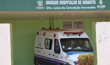 Deputado estadual João Luiz destina emenda para manutenção de ambulâncias de Humaitáde Humaitá
