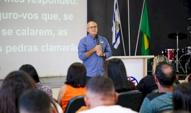 Coronel Menezes tem registro de candidatura aprovado pelo TRE-AM