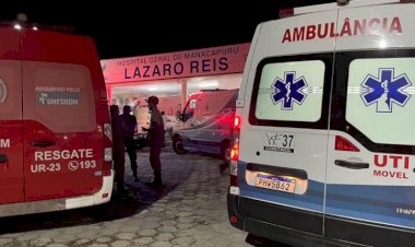 Cinco feridos em acidente no Festival de Cirandas têm alta hospitalar