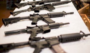 Em quatro anos, Amazonas apreende mais de 4,8 mil armas de fogo