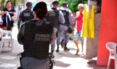 Gratificação por armas apreendidas beneficiou mais de mil policiais em 2022
