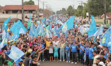 Wilson Lima diz que Novo Airão vive um novo tempo ao destacar investimentos no município