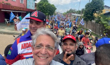 Campanha de Pauderney ganha força em mais cinco municípios do interior