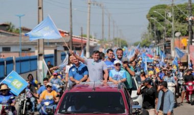 Wilson Lima garante reforma do hospital e obras para a orla de Nhamundá
