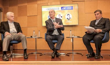 Ciro Gomes promete intensificar esforços federais contra o crime