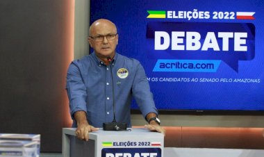 Menezes afirma que vai ser atuante no Congresso Nacional e não vai permitir que o STF governe no lugar do presidente