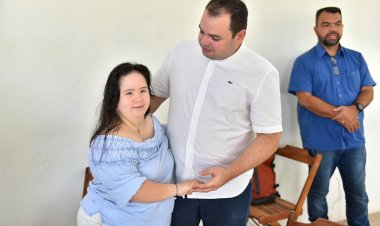 Leis de Roberto Cidade garantem acesso e direitos a pessoas com deficiência