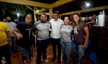 Atletas e dirigentes de clubes declaram apoio à reeleição de Wilson Lima