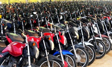 Detran Amazonas realiza o quarto leilão do ano, com mais de 700 veículos para negociação