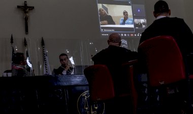 Gelson Lima Carnaúba e Marcos Paulo da Cruz são condenados pelo primeiro massacre no Compaj. Francisco Álvaro, absolvido