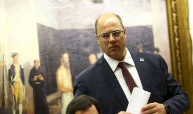 TSE mantém indeferimento da candidatura de Witzel ao governo do Rio