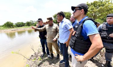Wilson Lima coordenada ações do Estado onde ponte na BR-319 desabou e destaca que prioridade é prestar atendimento às vítimas