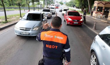 Detran-AM reforça fiscalizações da lei seca durante eleição de 2022