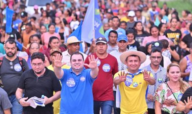 Roberto Cidade é o 4º deputado estadual, proporcionalmente, mais bem votado do Brasil