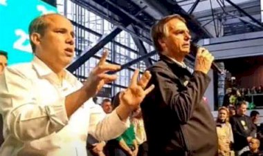 Bolsonaro visita Santa Catarina e destaca números da economia