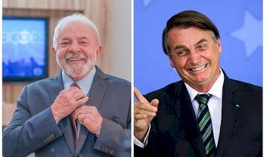 Bolsonaro pede votos no Piauí; Lula se reúne com equipe de campanha