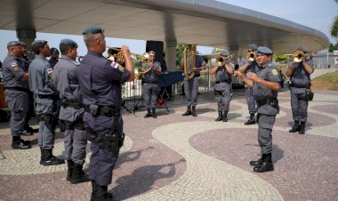 Banda da PM agora é Patrimônio Cultural de Natureza Imaterial do Amazonas