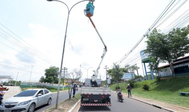 Programa Ilumina+ alcança 75?conclusão da meta para 2022