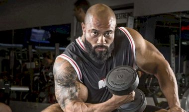 Grande nome do fisiculturismo vem à Manaus na próxima sexta-feira (11)