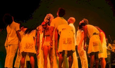 Amazonas Band e Corpo de Dança do Amazonas fazem show gratuito com Márcia Siqueira no Dia da Cultura