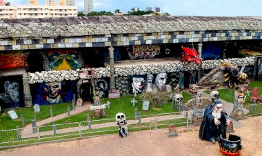 Em clima de Halloween, Mirage Park promove 'Noites do Medo'