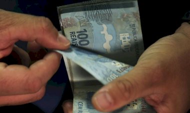 Mercado financeiro eleva projeção da inflação de 5,61% para 5,63%