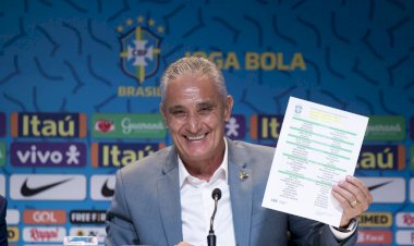 Com 15 estreantes em Copas, Tite convoca Brasil para o Mundial