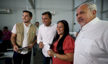 Wilson Lima divulga balanço com 27 mil vagas ofertadas pelo Sine Amazonas e anuncia ampliação de serviços em 2023