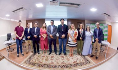 CDC/ALEAM, presidida pelo deputado João Luiz participa de reunião entre representantes de shoppings e órgãos de defesa do consumidor sobre a Black Friday 2022