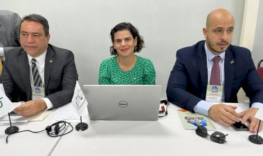 Adepam envia representantes para participar do maior evento da Defensoria Pública do país