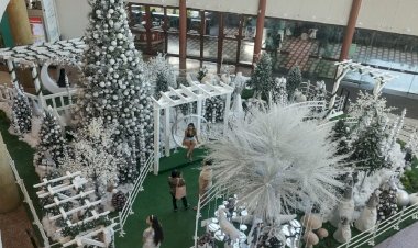 Manauara Shopping celebra a chegada do Papai Noel nesta sexta-feira, 11