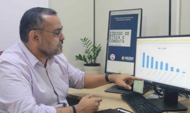 Controle Interno da SSP-AM auxilia servidores na aplicação de boas práticas em atividades administrativas