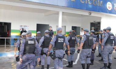 Governo do Amazonas sanciona lei que autoriza venda de armas dos órgãos de segurança para policiais do estado