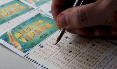 Apostas da Mega da Virada podem ser feitas a partir de hoje