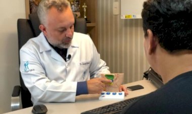 Dia Mundial de Combate ao Câncer de Próstata: 30% dos casos são diagnosticados na fase avançada da doença