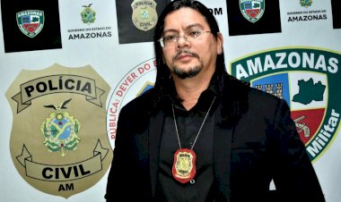 Polícia Civil do Amazonas prende homem procurado por tráfico de drogas