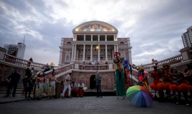 Terceira edição da Mostra de Cultura Popular ‘Amyipaguana’ inicia no Largo de São Sebastião, nesta sexta (18/11)