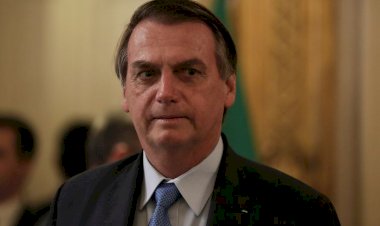 Bolsonaro é atendido no Hospital das Forças Armadas com dores abdominais