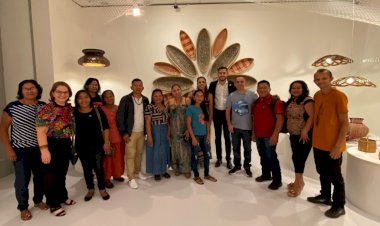 Amazonas é segundo colocado no Prêmio Sebrae Top 100 de Artesanato