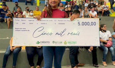 Governo do Estado já aplicou mais de R$ 243 milhões para estimular empreendedorismo feminino no Amazonas