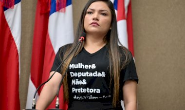 Deputada Joana Darc é agredida, após denunciar importunação sexual em restaurante