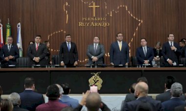 Wilson Lima destaca importância da defesa da ZFM durante entrega da medalha Ruy Araújo a Jorge José Júnior