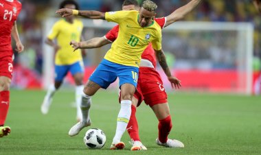 Contra Sérvia, Brasil inicia jornada pelo hexa na Copa do Catar