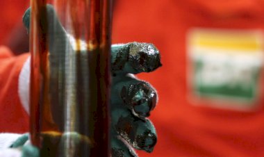 Pré-sal produzirá 7,7 bilhões de barris de óleo em partilha até 2032