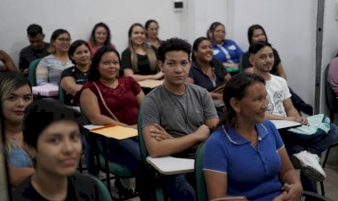 Governo do Amazonas oferece mais de 2 mil vagas para cursos de qualificação