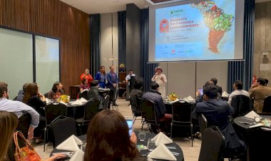 Amazonastur representa gastronomia amazônica durante 1º Encontro Latino-Americano de Gastronomia, no Peru