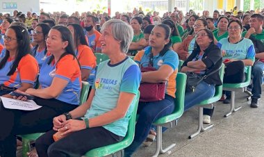 Trilhas do Saber: Itapiranga e Urucará recebem cursos para área de educação