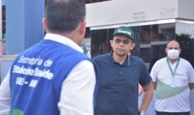 Deputado João Luiz é citado em painel da Organização Pan-americana de Saúde sobre o Projeto RespirAR