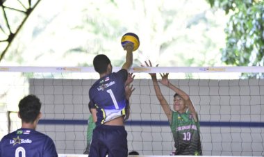 Vila Olímpica sedia Copa Aberta Cidade de Manaus de Vôlei