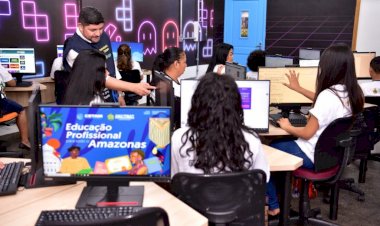 Governo do Estado lança edital com 1.800 vagas para cursos de qualificação profissional no Centro Cultural Aníbal Beça